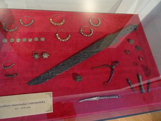 „Ukraina przed wiekami” - w Muzeum Ziemi Wieluńskiej otwarto nową wystawę